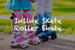 Inline SKete Roller Skate